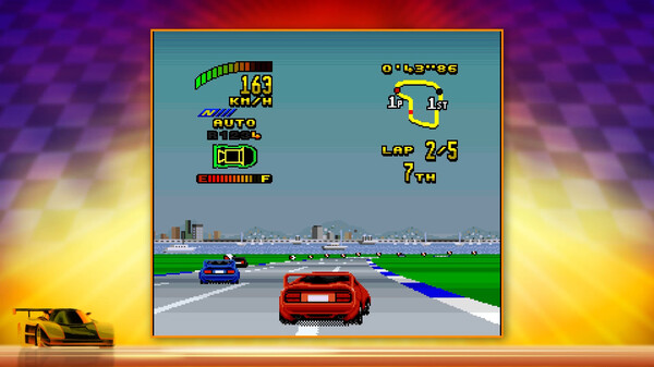 Top Racer Collection gameplay screenshot