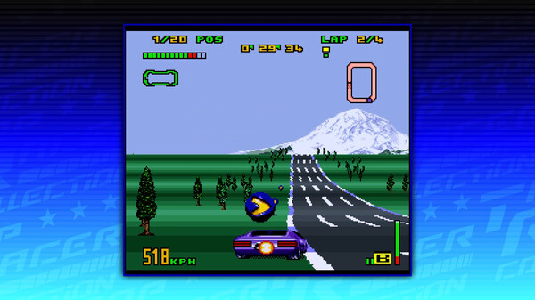 Top Racer Collection gameplay screenshot