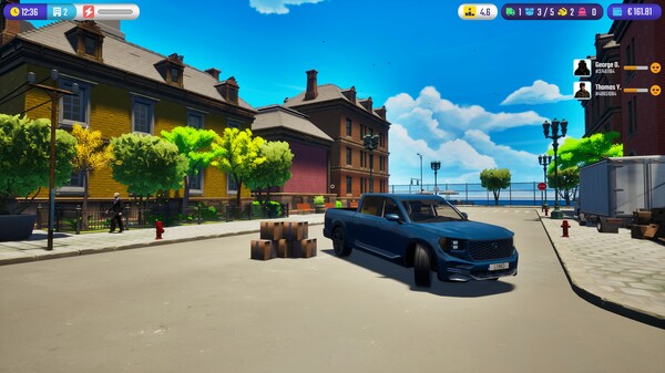 Top Sellers - Ecommerce Simulator gameplay screenshot
