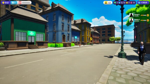 Top Sellers - Ecommerce Simulator gameplay screenshot
