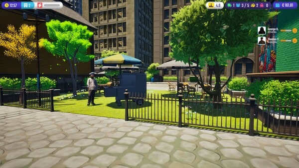 Top Sellers - Ecommerce Simulator gameplay screenshot
