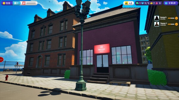 Top Sellers - Ecommerce Simulator gameplay screenshot