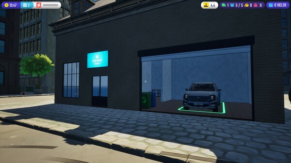 Top Sellers - Ecommerce Simulator gameplay screenshot