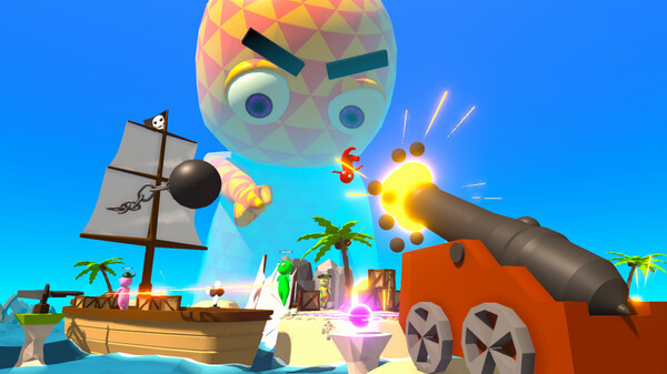 Topple Tactics gameplay screenshot