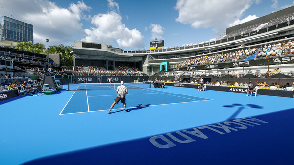 TopSpin 2K25 gameplay screenshot