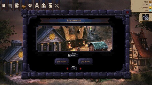 Tor Eternum gameplay screenshot