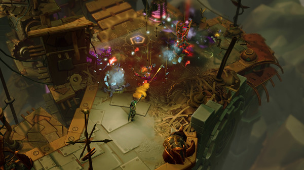 Torchlight III gameplay screenshot
