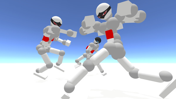 Toribash Next gameplay screenshot