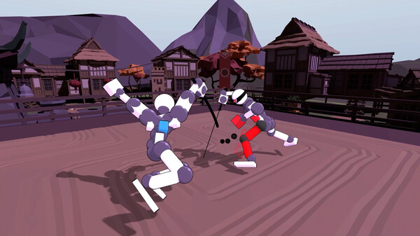 Toribash Next gameplay screenshot