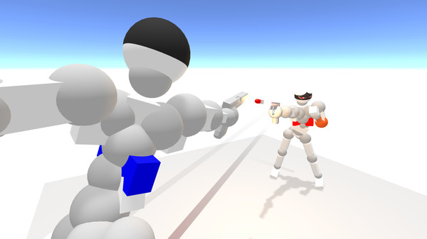Toribash Next gameplay screenshot