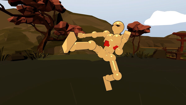 Toribash Next gameplay screenshot