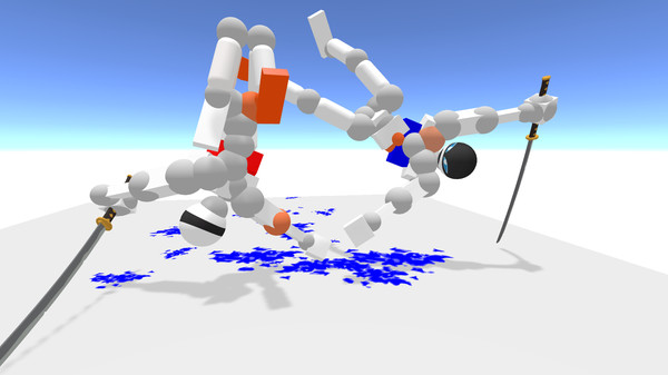 Toribash Next gameplay screenshot