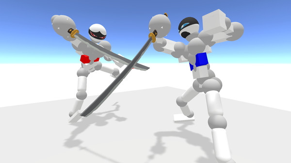 Toribash Next gameplay screenshot
