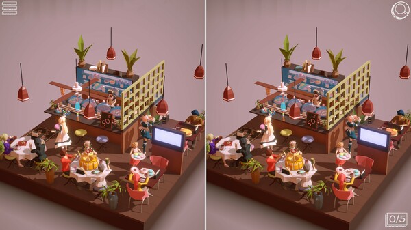 ToriDori gameplay screenshot