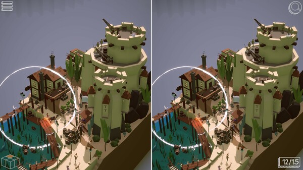 ToriDori gameplay screenshot