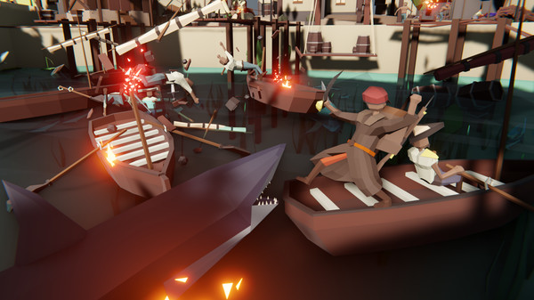 ToriDori gameplay screenshot