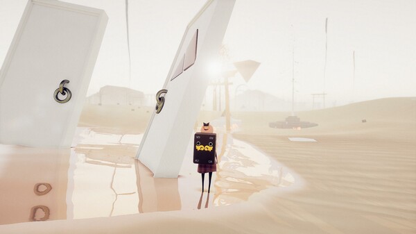 Torii gameplay screenshot