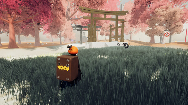 Torii gameplay screenshot