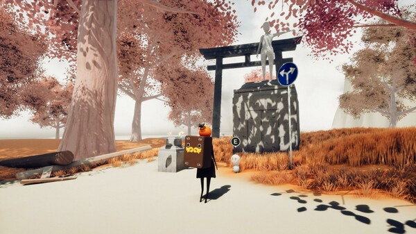 Torii gameplay screenshot
