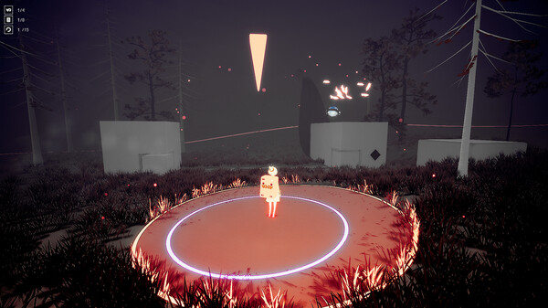 Torii gameplay screenshot