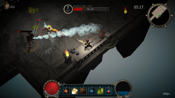 Tormentis gameplay screenshot