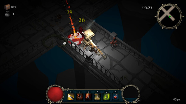 Tormentis gameplay screenshot