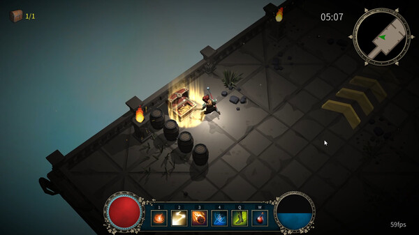 Tormentis gameplay screenshot