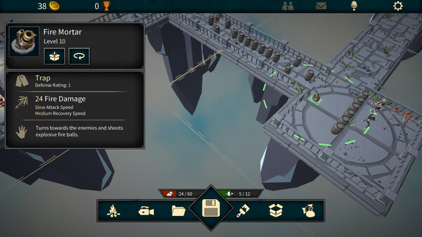 Tormentis gameplay screenshot