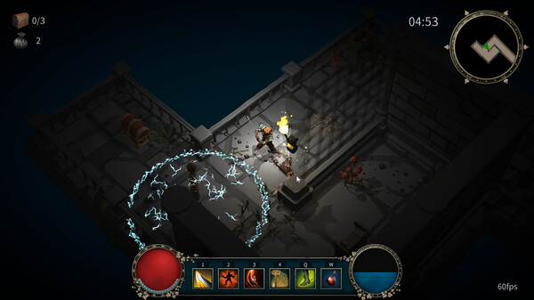 Tormentis gameplay screenshot