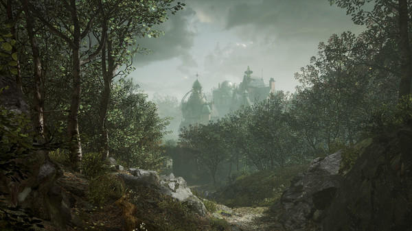 Torn gameplay screenshot