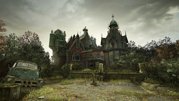 Torn gameplay screenshot
