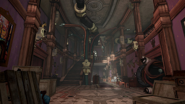 Torn gameplay screenshot