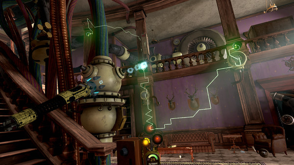 Torn gameplay screenshot