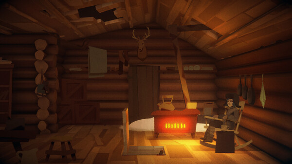 Torn Away gameplay screenshot