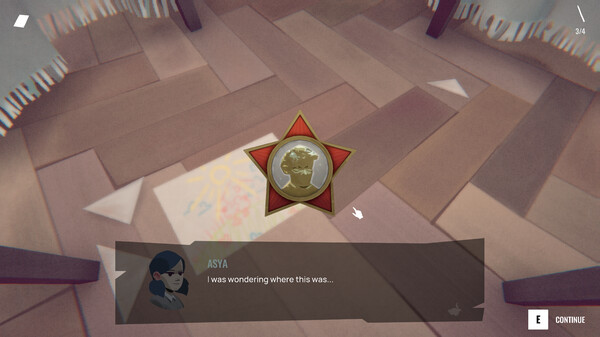 Torn Away gameplay screenshot