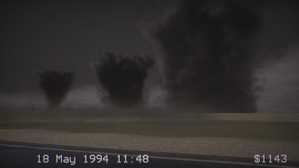 Tornado: Research and Rescue gameplay screenshot
