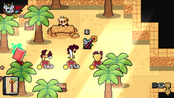 Toroom gameplay screenshot