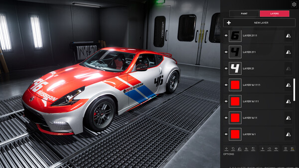 Torque Drift 2 gameplay screenshot