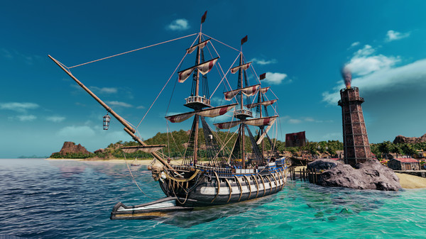 Tortuga - A Pirate's Tale gameplay screenshot