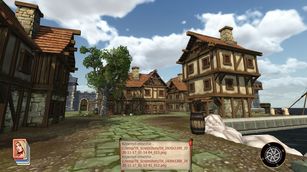 Tortured Hearts - Or How I Saved The Universe. Again. gameplay screenshot