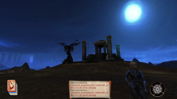 Tortured Hearts - Or How I Saved The Universe. Again. gameplay screenshot