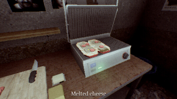Tostchu gameplay screenshot