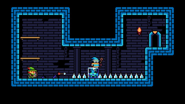 Total Party Kill gameplay screenshot