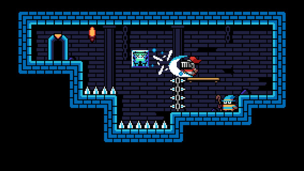 Total Party Kill gameplay screenshot