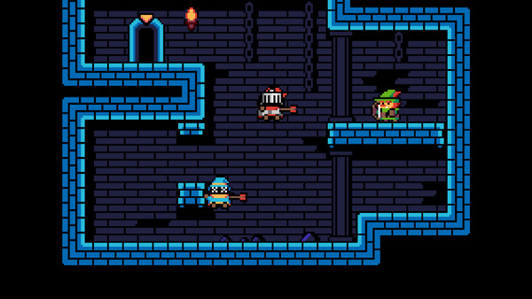 Total Party Kill gameplay screenshot