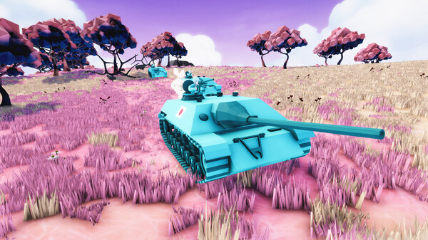 Total Tank Simulator gameplay screenshot