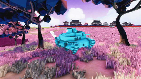 Total Tank Simulator gameplay screenshot