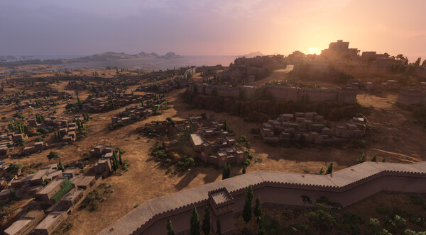 Total War: PHARAOH DYNASTIES gameplay screenshot
