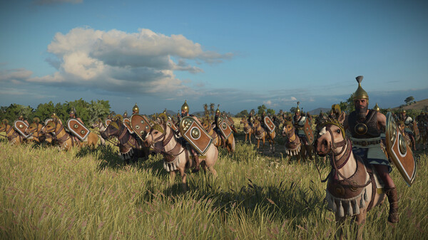 Total War: PHARAOH DYNASTIES gameplay screenshot