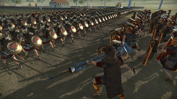 Total War: ROME REMASTERED gameplay screenshot